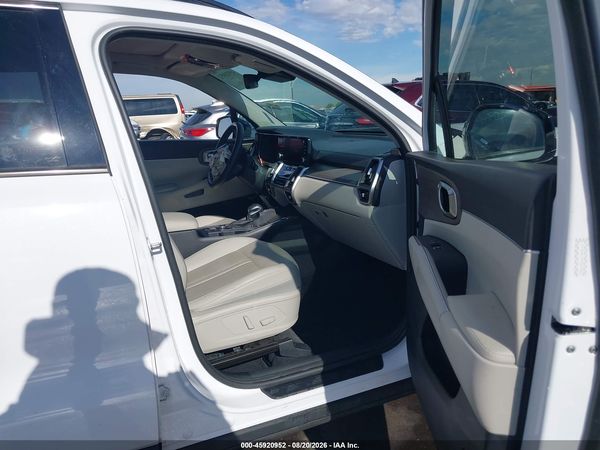 2023 KIA SORENTO EX
