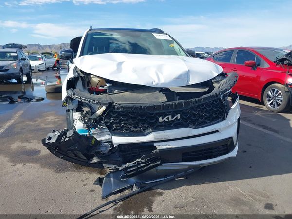 2023 KIA SORENTO EX
