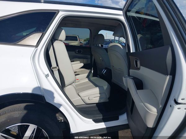 2023 KIA SORENTO EX