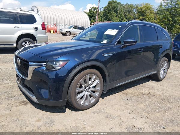 2025 MAZDA CX-90 — I2