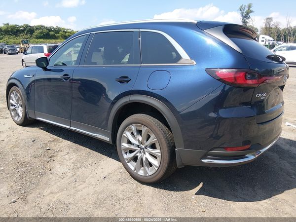 2025 MAZDA CX-90 — I3