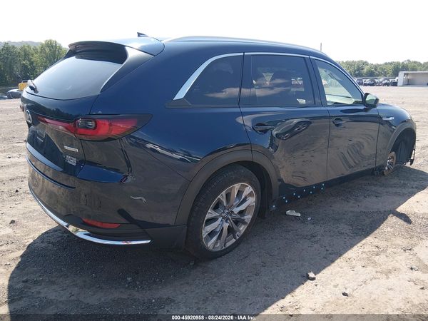 2025 MAZDA CX-90 — I4