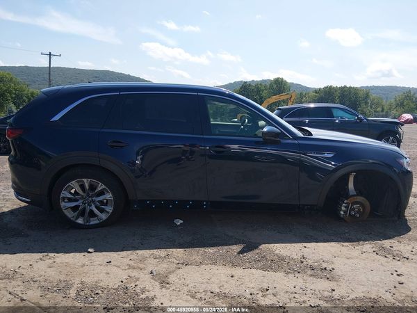 2025 MAZDA CX-90 — I116