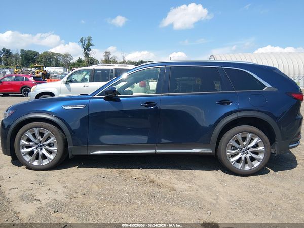 2025 MAZDA CX-90 — I117