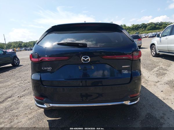 2025 MAZDA CX-90 — I119