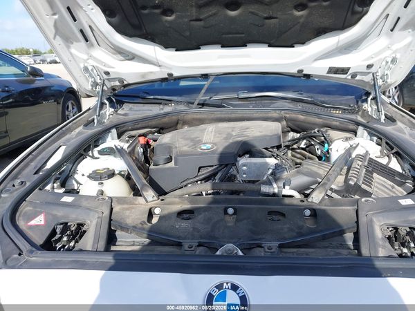 2016 BMW 528I