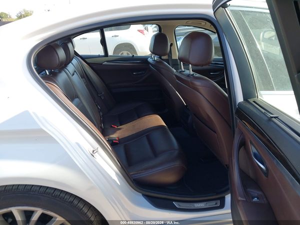2016 BMW 528I