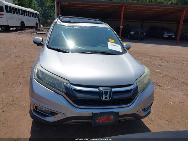 2016 HONDA CR-V EX-L