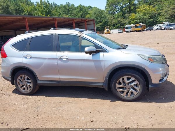 2016 HONDA CR-V EX-L