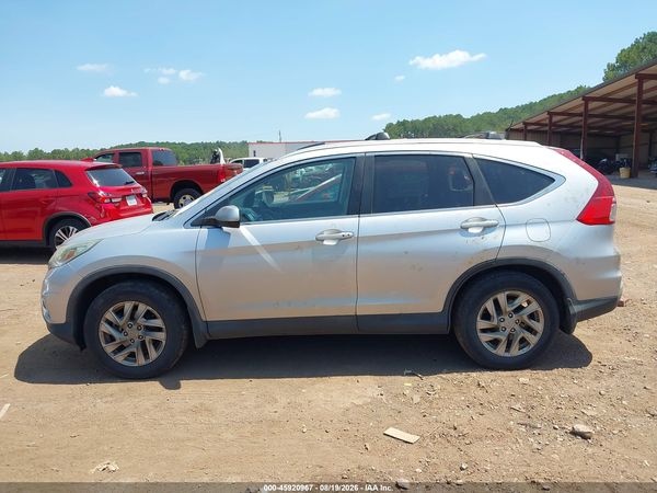 2016 HONDA CR-V EX-L