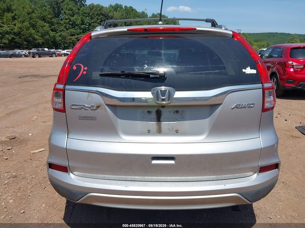 2016 HONDA CR-V EX-L
