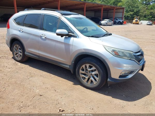 2016 HONDA CR-V EX-L