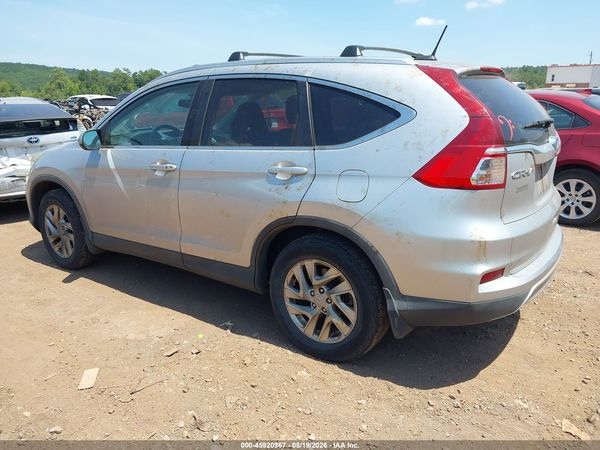 2016 HONDA CR-V EX-L
