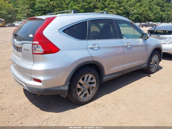 2016 HONDA CR-V EX-L