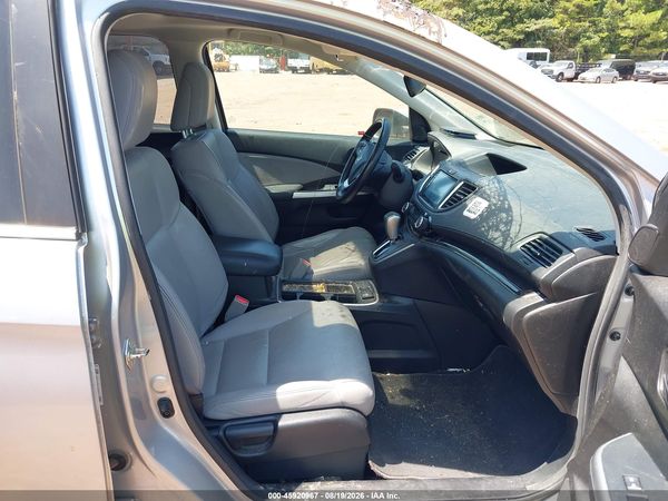 2016 HONDA CR-V EX-L