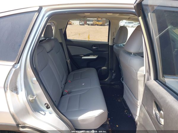 2016 HONDA CR-V EX-L