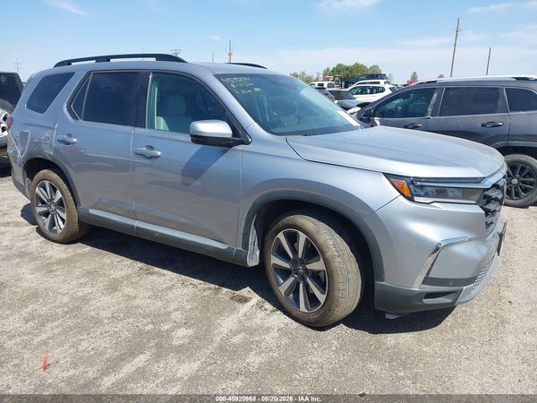 2025 HONDA PILOT TOURING — I1