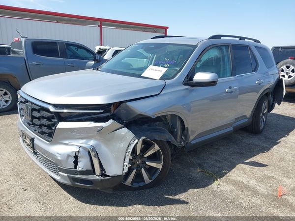 2025 HONDA PILOT TOURING — I2