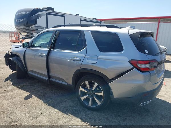 2025 HONDA PILOT TOURING — I3