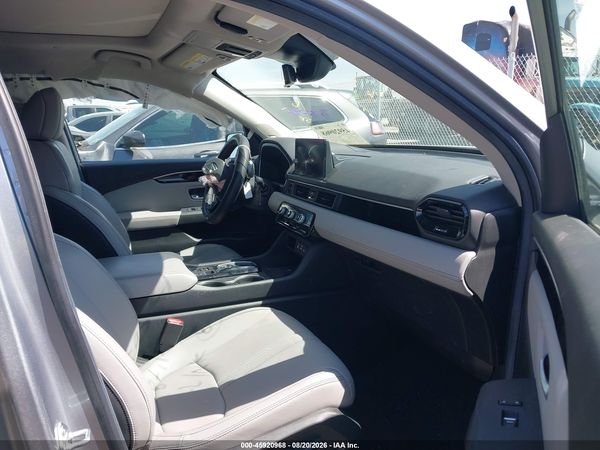 2025 HONDA PILOT TOURING — I5
