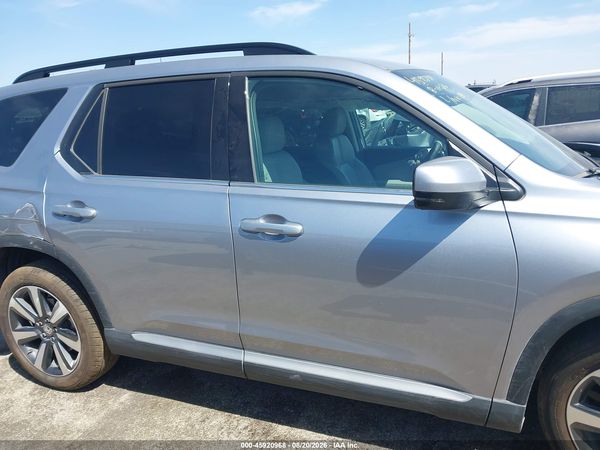 2025 HONDA PILOT TOURING — I116