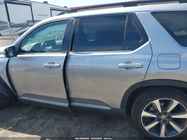 2025 HONDA PILOT TOURING — I117