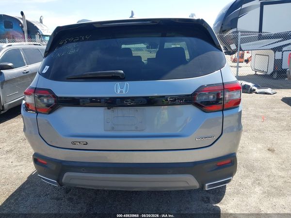 2025 HONDA PILOT TOURING — I119