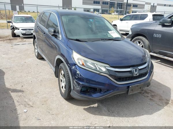 2015 HONDA CR-V LX — I1