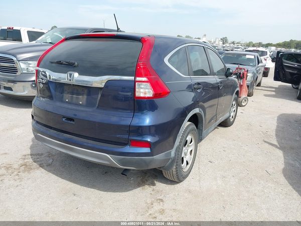 2015 HONDA CR-V LX — I4