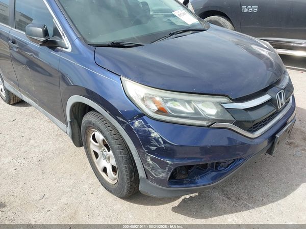 2015 HONDA CR-V LX — I6