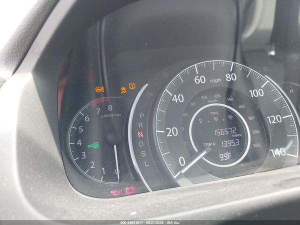 2015 HONDA CR-V LX — I7