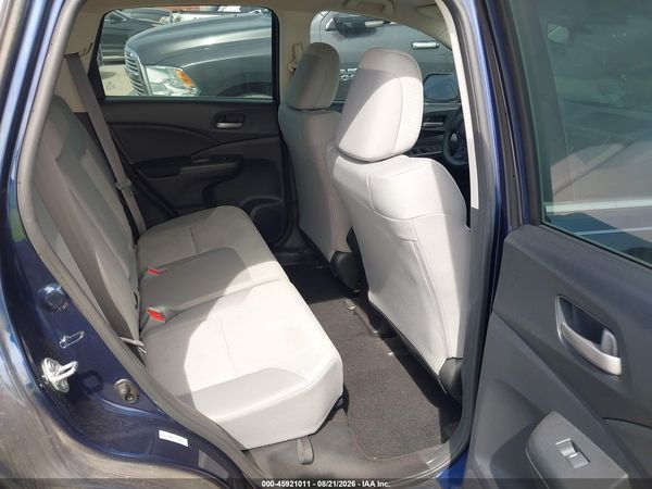 2015 HONDA CR-V LX — I8