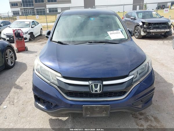 2015 HONDA CR-V LX — I115