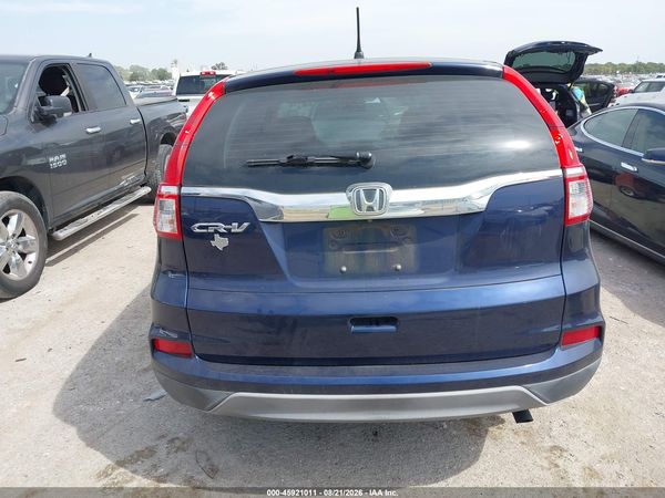 2015 HONDA CR-V LX — I119
