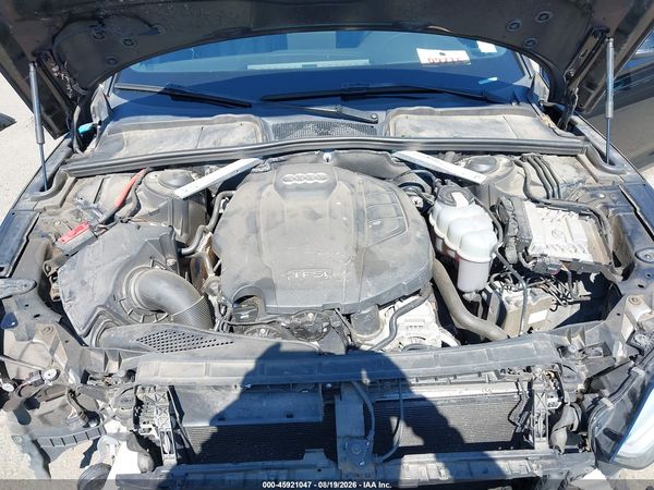 2018 AUDI A5 2.0T PREMIUM