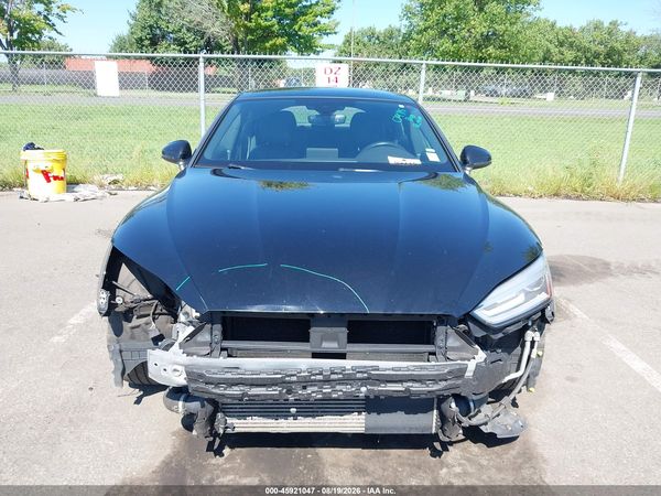 2018 AUDI A5 2.0T PREMIUM
