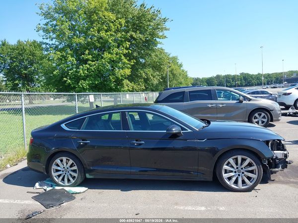2018 AUDI A5 2.0T PREMIUM