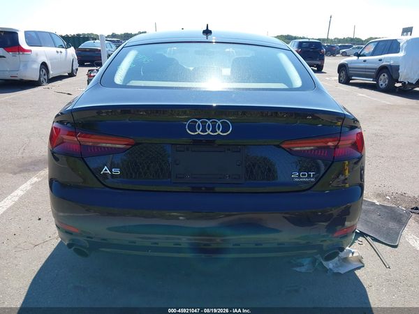 2018 AUDI A5 2.0T PREMIUM