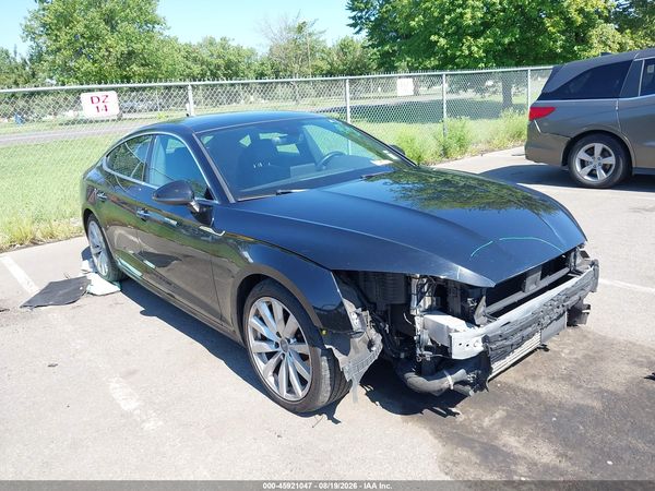 2018 AUDI A5 2.0T PREMIUM