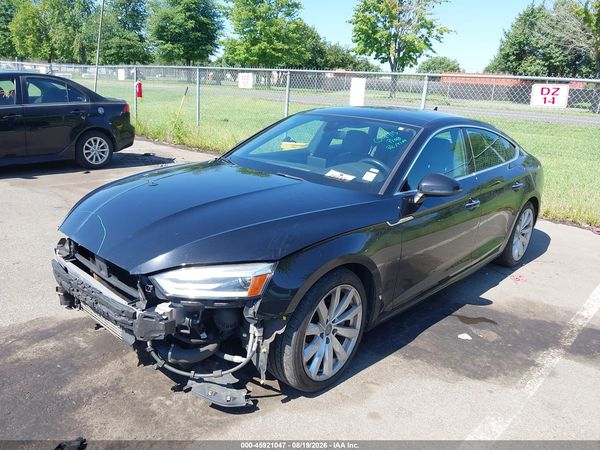 2018 AUDI A5 2.0T PREMIUM