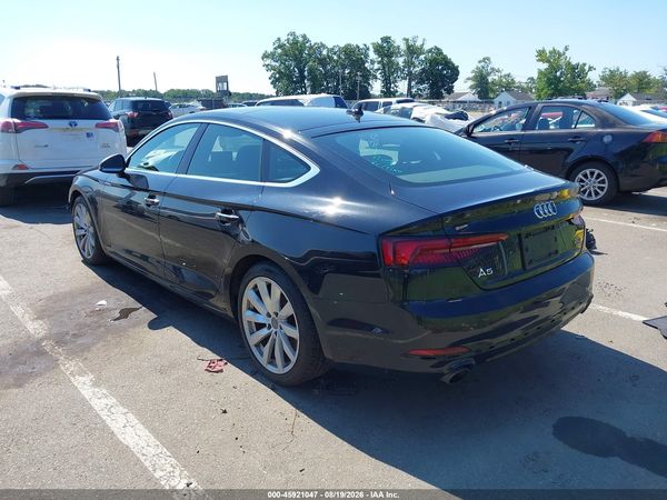 2018 AUDI A5 2.0T PREMIUM