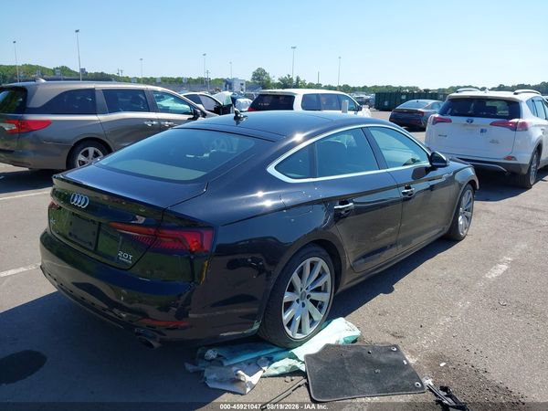 2018 AUDI A5 2.0T PREMIUM
