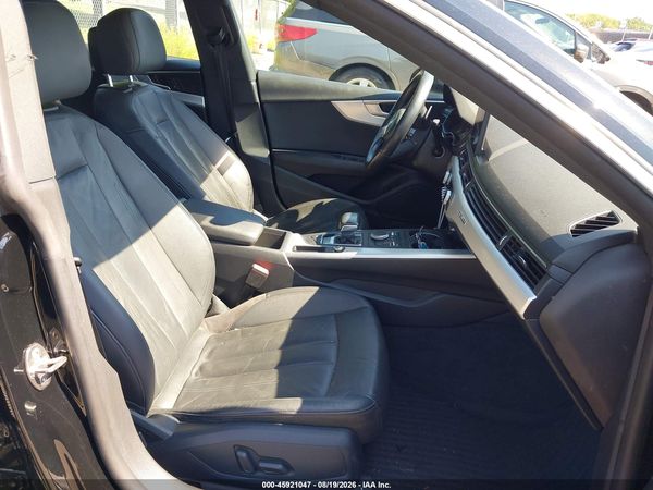 2018 AUDI A5 2.0T PREMIUM