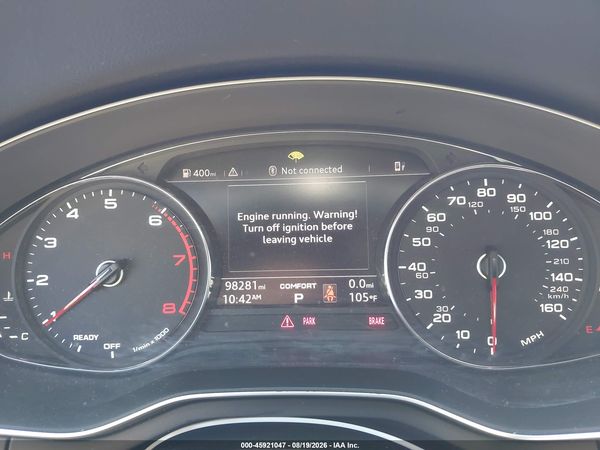 2018 AUDI A5 2.0T PREMIUM