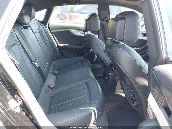 2018 AUDI A5 2.0T PREMIUM