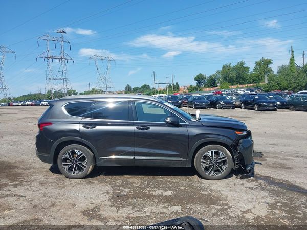 2020 HYUNDAI SANTA FE LIMITED 2.0T