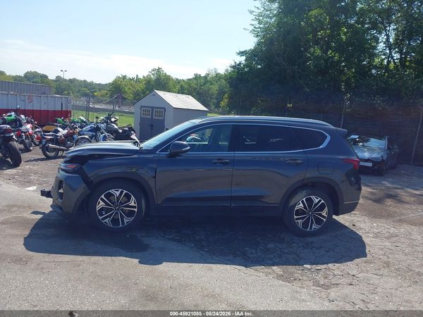 2020 HYUNDAI SANTA FE LIMITED 2.0T