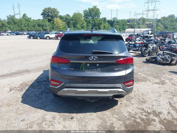 2020 HYUNDAI SANTA FE LIMITED 2.0T