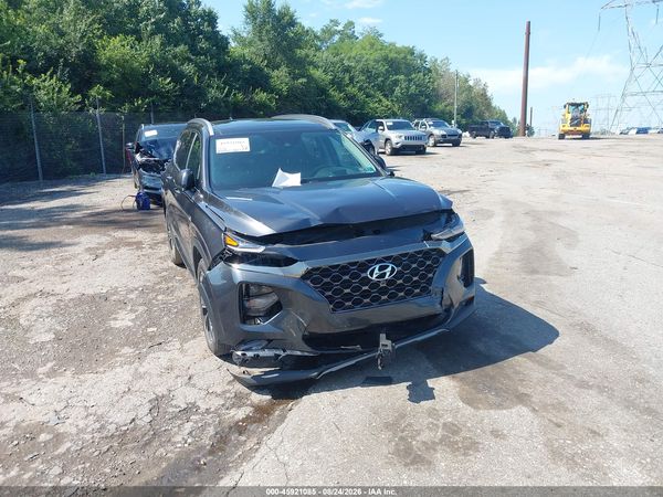 2020 HYUNDAI SANTA FE LIMITED 2.0T