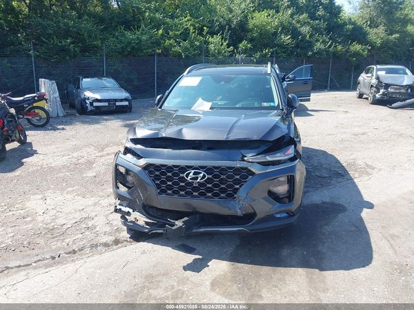 2020 HYUNDAI SANTA FE LIMITED 2.0T